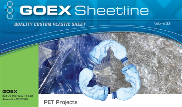 GOEX's Latest Sheetline Newsletter